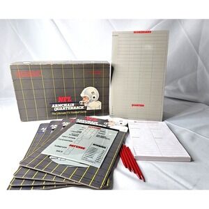 Vintage 1986 NFL Armchair Quarterback Ultimate TV Football Game Trade Wind Ind.